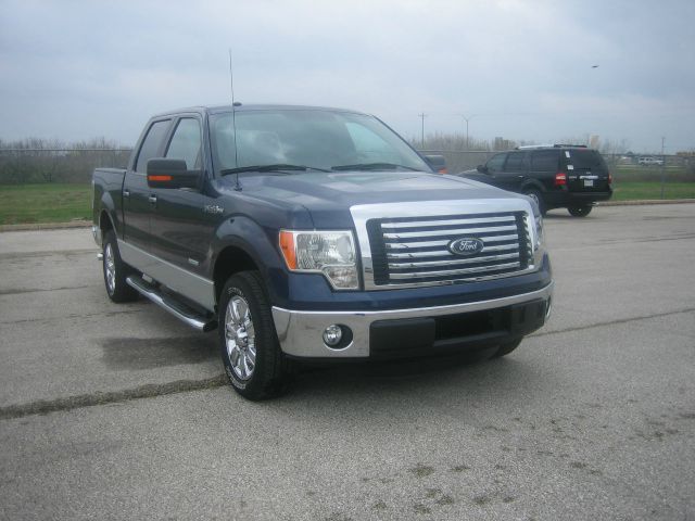 2012 Ford F150 1500 Ext Cab Slez71 Off Road