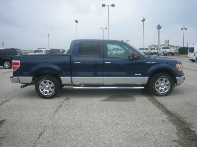 2012 Ford F150 1500 Ext Cab Slez71 Off Road