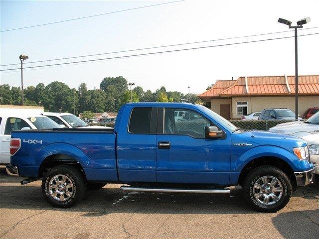 2012 Ford F150 ESi