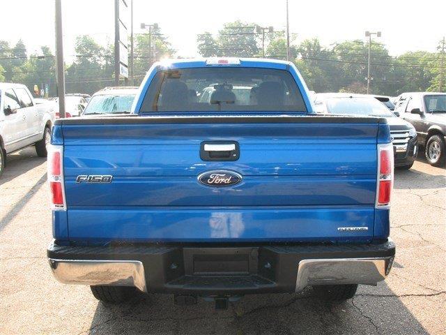 2012 Ford F150 ESi