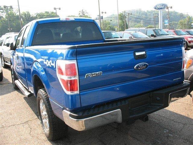 2012 Ford F150 ESi