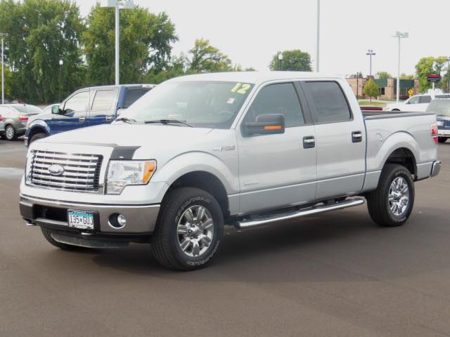 2012 Ford F150 ESi
