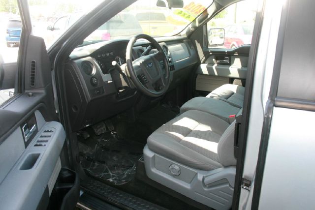 2012 Ford F150 LX V6 Coupe