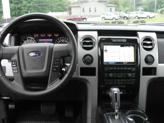 2012 Ford F150 Supercrew 139