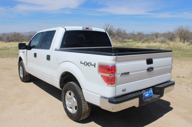 2012 Ford F150 ESi