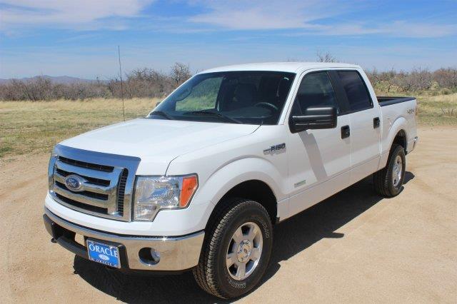 2012 Ford F150 ESi