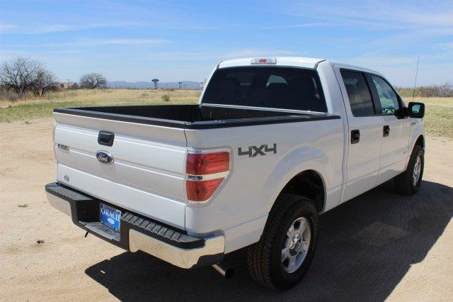 2012 Ford F150 ESi