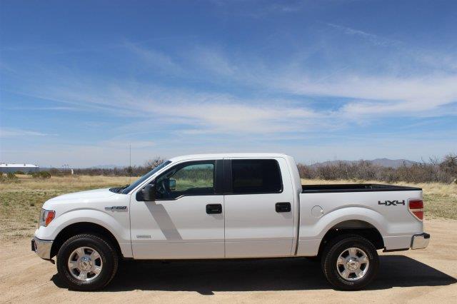 2012 Ford F150 ESi