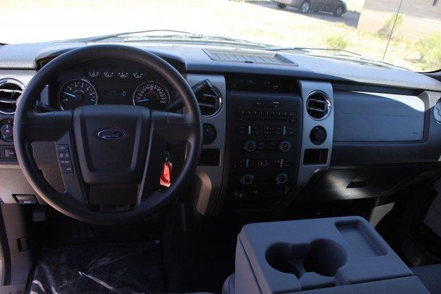 2012 Ford F150 ESi