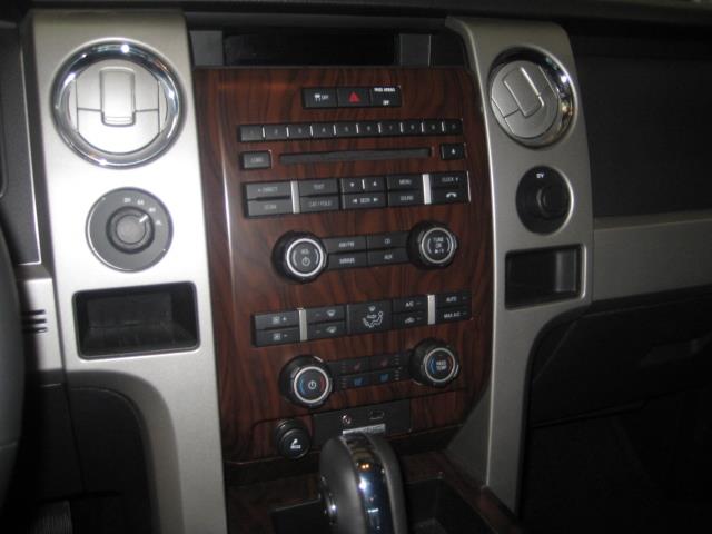 2012 Ford F150 Sport 4WD