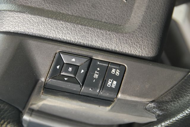 2012 Ford F150 2.5L I4 Automatic