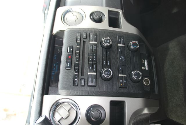 2012 Ford F150 2.5L I4 Automatic