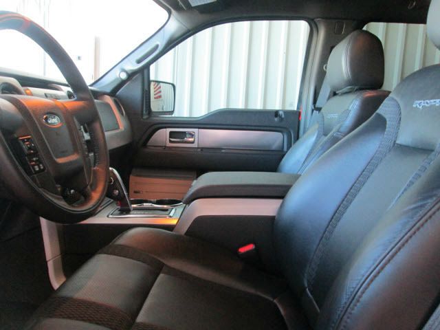 2012 Ford F150 4X4 Crew Cab Super Duty Lariat