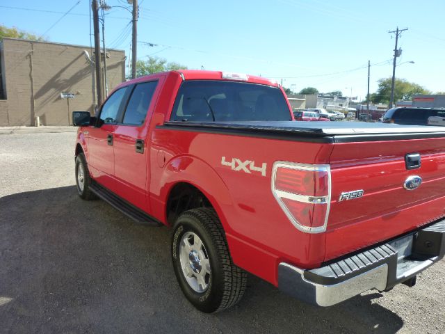 2012 Ford F150 3DR CPE GT