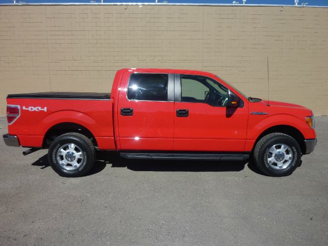2012 Ford F150 3DR CPE GT