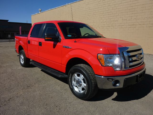 2012 Ford F150 3DR CPE GT