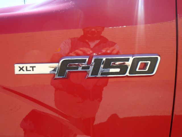 2012 Ford F150 3DR CPE GT
