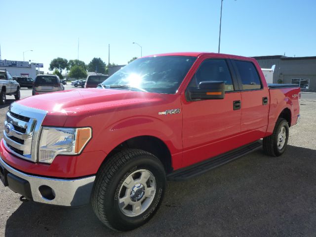 2012 Ford F150 3DR CPE GT