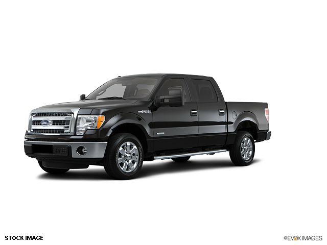2012 Ford F150 Unknown