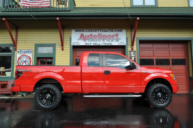 2012 Ford F150 Premium All Wheel Drive