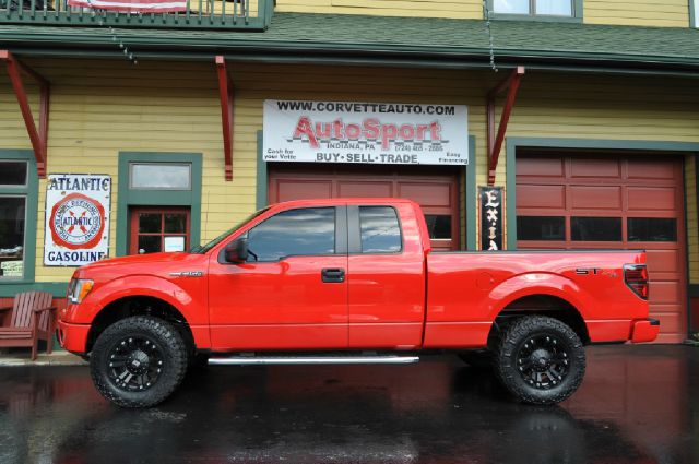 2012 Ford F150 Premium All Wheel Drive