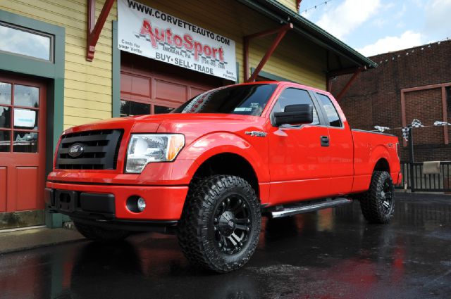2012 Ford F150 Premium All Wheel Drive