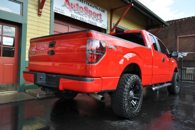 2012 Ford F150 Premium All Wheel Drive