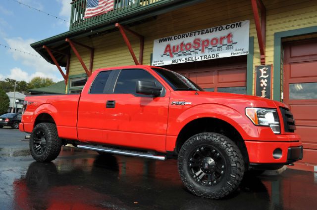 2012 Ford F150 Premium All Wheel Drive