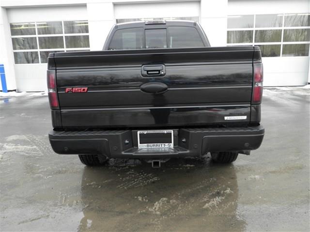 2012 Ford F150 Unknown