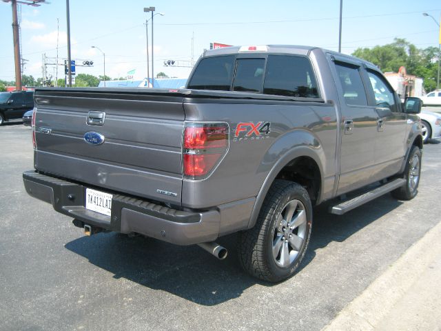 2012 Ford F150 Supercrew 139