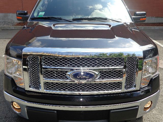 2012 Ford F150 C230 Sport W/navigation