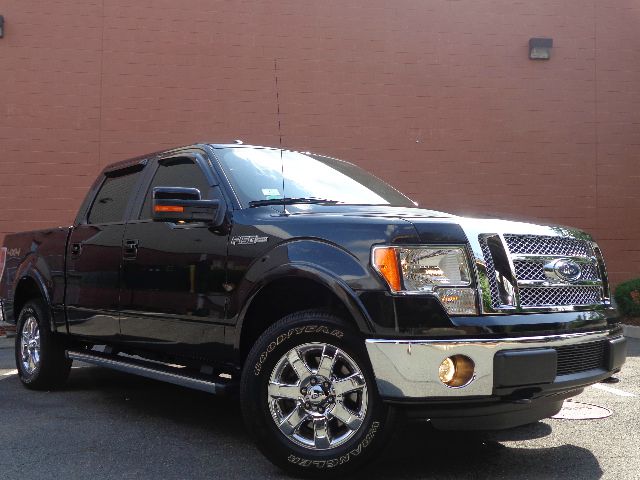 2012 Ford F150 C230 Sport W/navigation