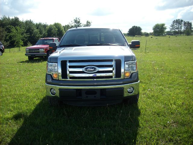 2012 Ford F150 FB13 GRAY