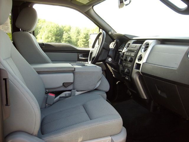 2012 Ford F150 FB13 GRAY