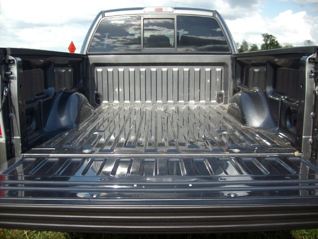 2012 Ford F150 FB13 GRAY