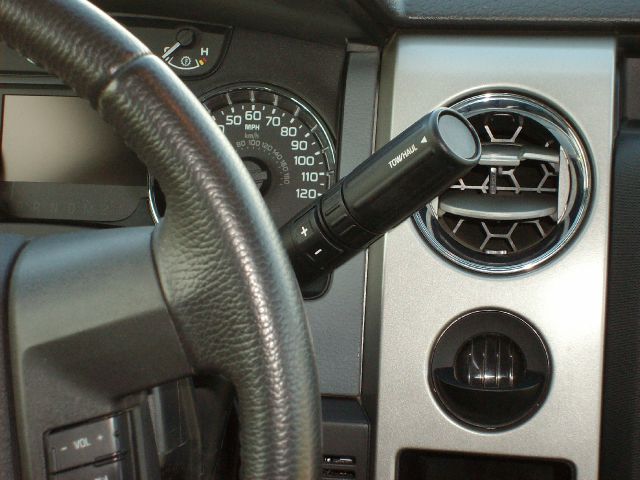 2012 Ford F150 FB13 GRAY