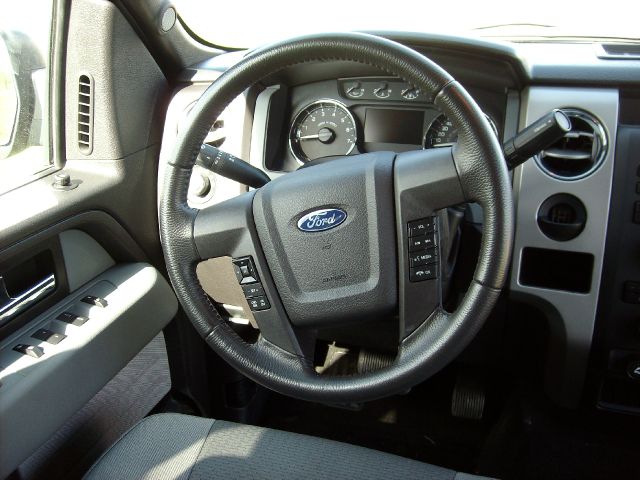 2012 Ford F150 FB13 GRAY