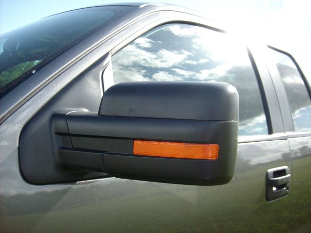 2012 Ford F150 FB13 GRAY