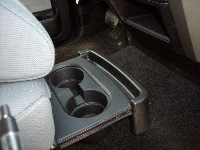 2012 Ford F150 FB13 GRAY