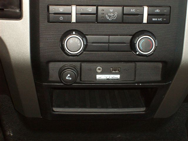 2012 Ford F150 FB13 GRAY