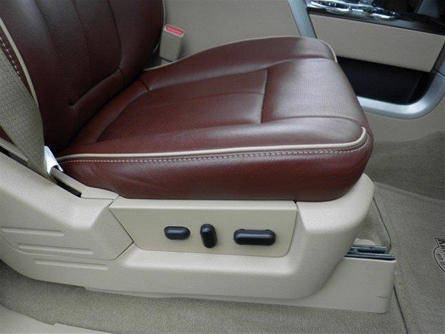 2012 Ford F150 4dr Sdn Touring Signature RWD