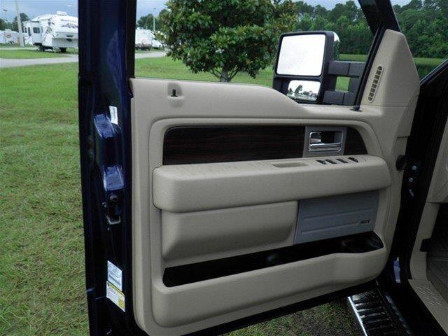 2012 Ford F150 4dr Sdn Touring Signature RWD