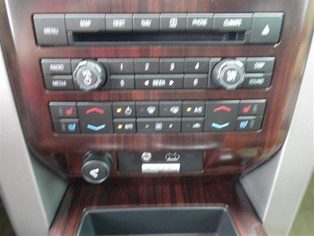 2012 Ford F150 4dr Sdn Touring Signature RWD