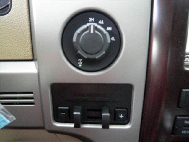 2012 Ford F150 4dr Sdn Touring Signature RWD