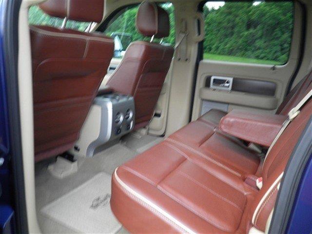 2012 Ford F150 4dr Sdn Touring Signature RWD