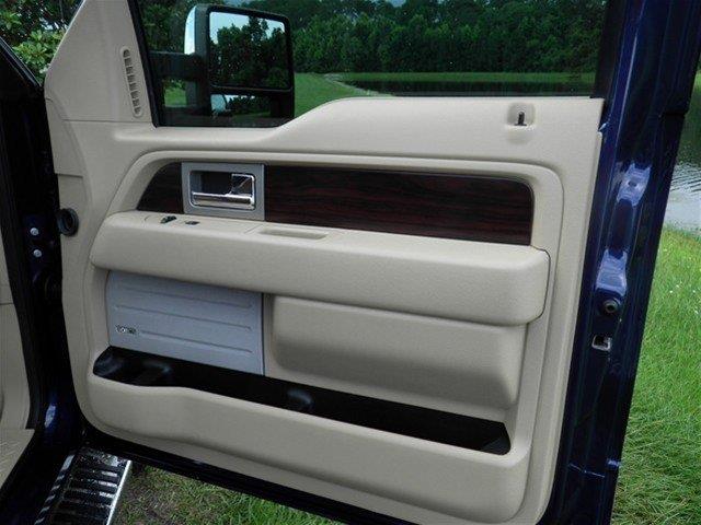 2012 Ford F150 4dr Sdn Touring Signature RWD