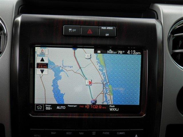 2012 Ford F150 4dr Sdn Touring Signature RWD