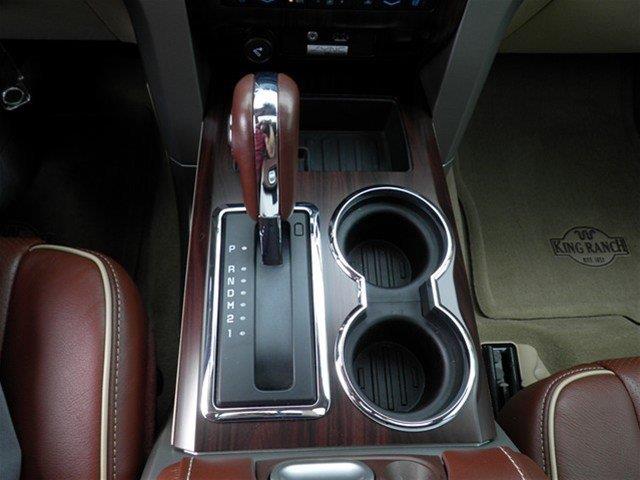 2012 Ford F150 4dr Sdn Touring Signature RWD