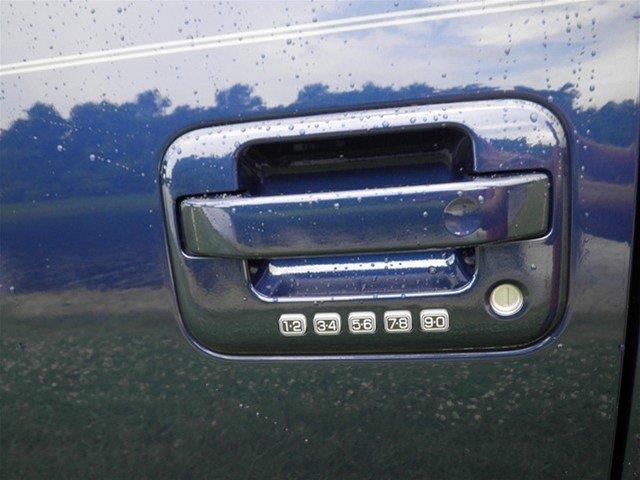 2012 Ford F150 4dr Sdn Touring Signature RWD