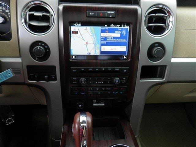 2012 Ford F150 4dr Sdn Touring Signature RWD